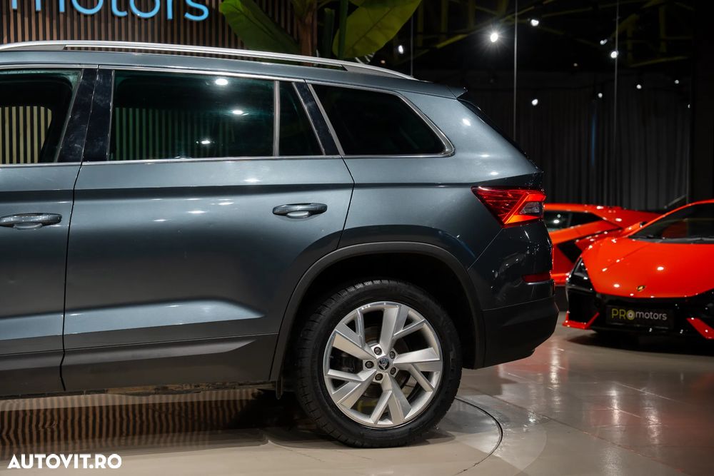 Skoda Kodiaq 2.0 TDI DSG Style - 11