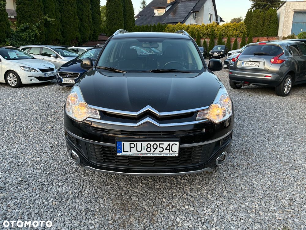 Citroën C-Crosser 2.4 Tendance - 2