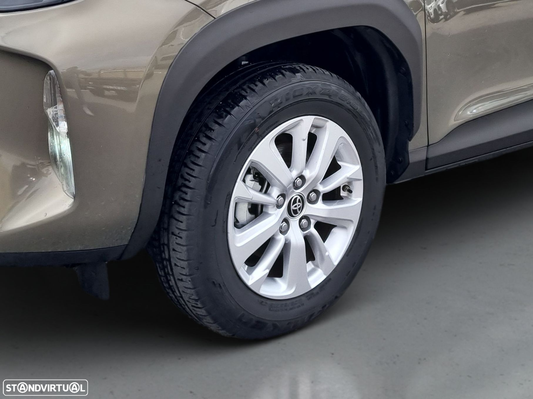 Toyota Yaris Cross - 10