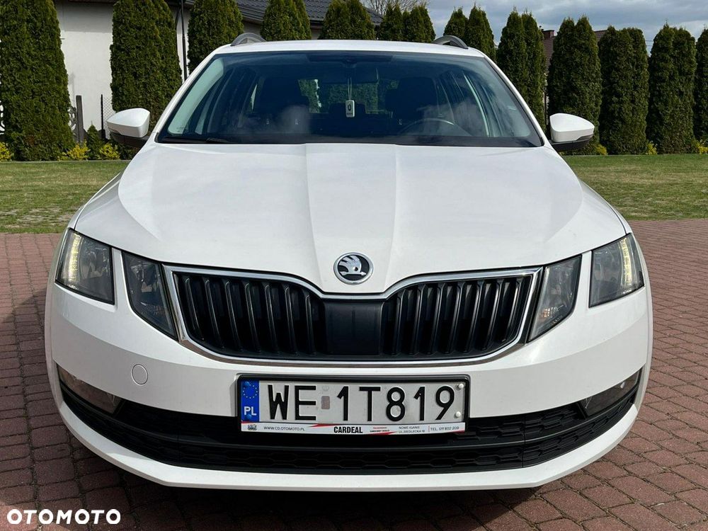 Skoda Octavia 1.6 TDI Ambition - 9