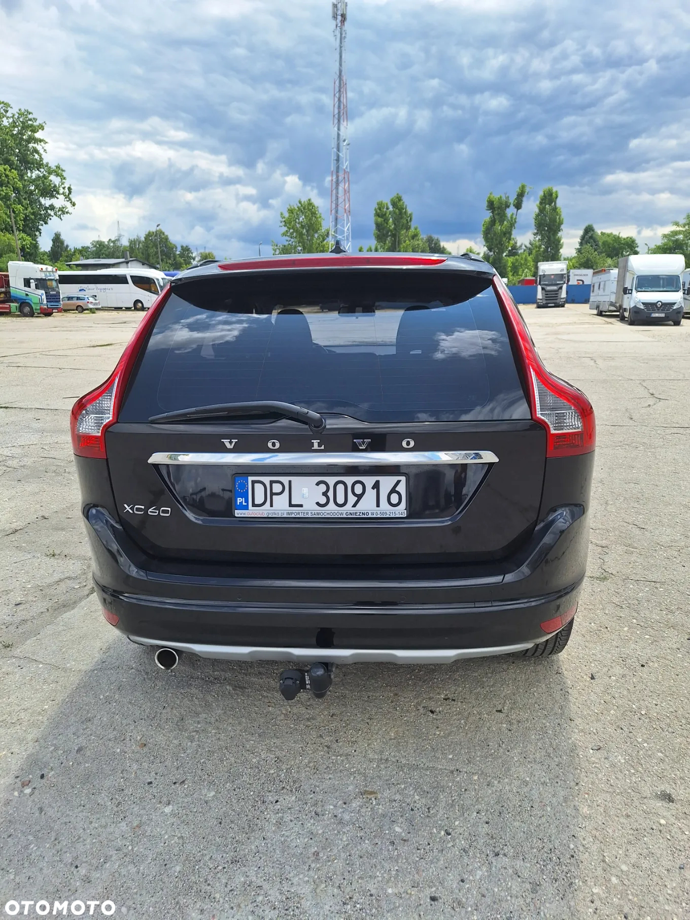 Volvo XC 60 D3 Inscription - 2