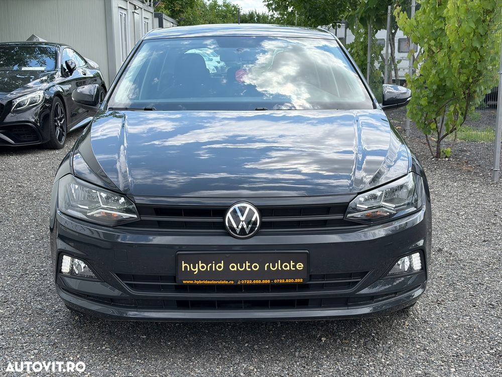 Volkswagen Polo 1.0 Comfortline - 7