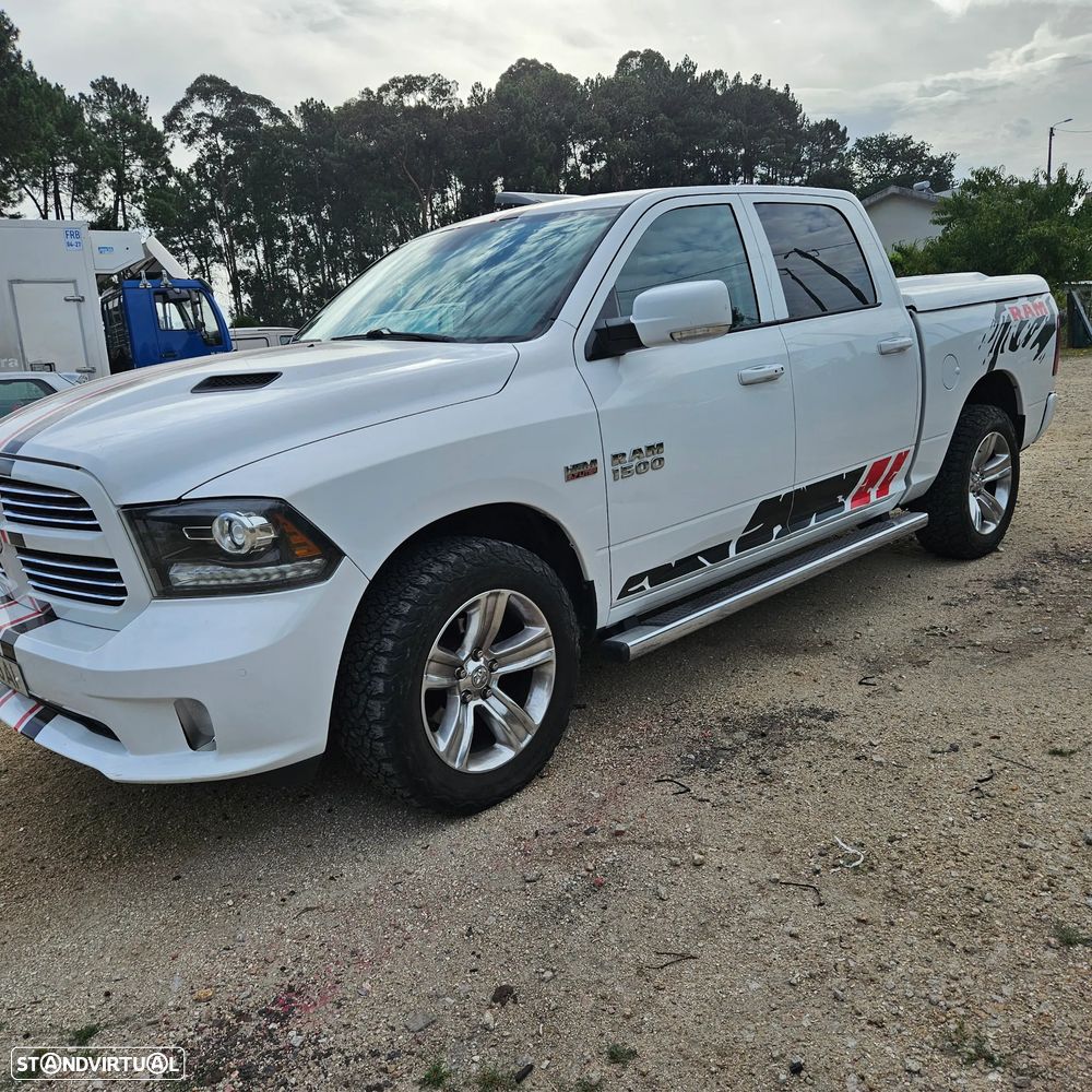 Dodge RAM - 2