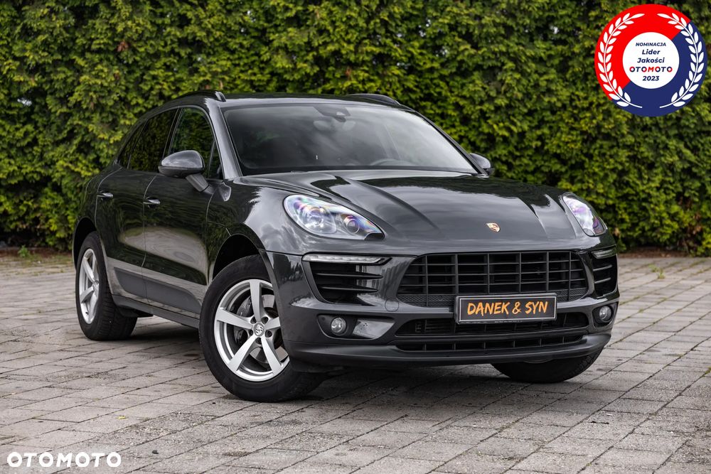 Porsche Macan Standard