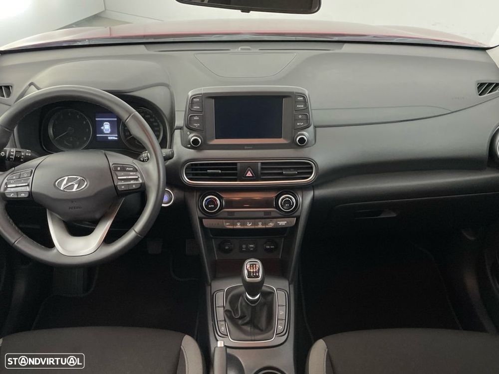 Hyundai Kauai 1.0 T-GDi Premium - 10