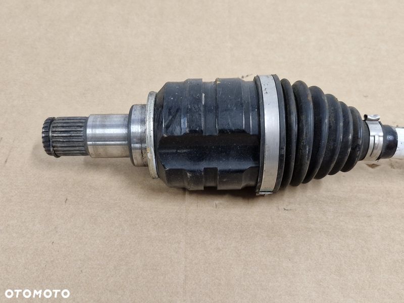 TOYOTA C-HR 1 I 1.8 B HYBRYDA PÓŁOŚ LEWY PRZÓD LEWA PRZEDNIA KRÓTKA 43420-F4040 - 3