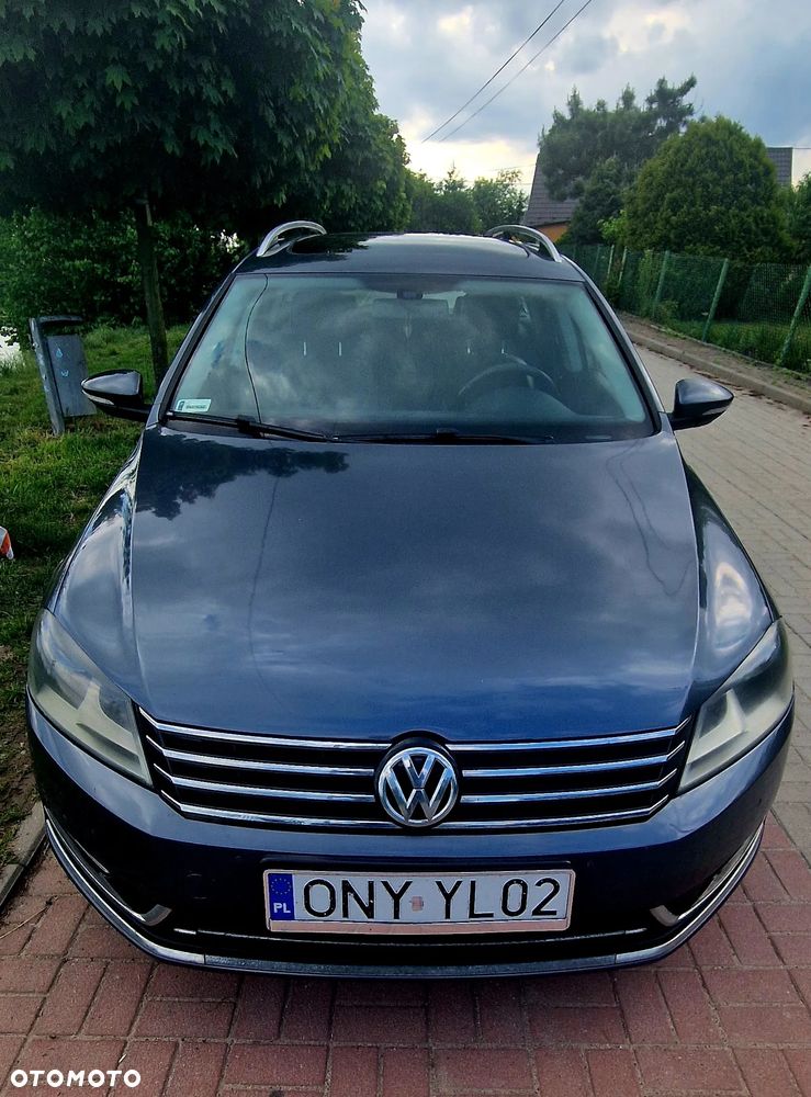 Volkswagen Passat 2.0 TDI Highline DSG - 4