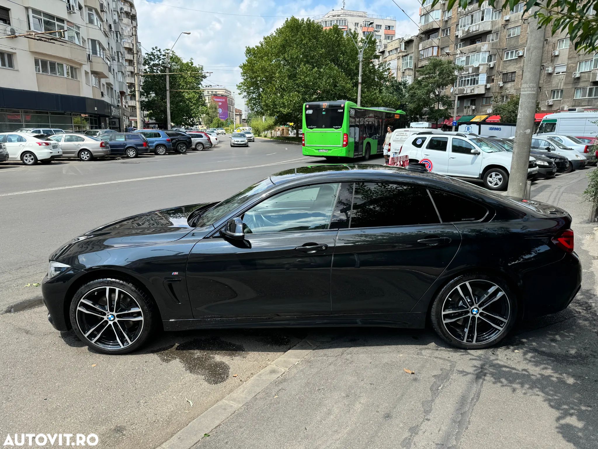 BMW Seria 4 430d Gran Coupe xDrive Sport-Aut. M Sport - 1