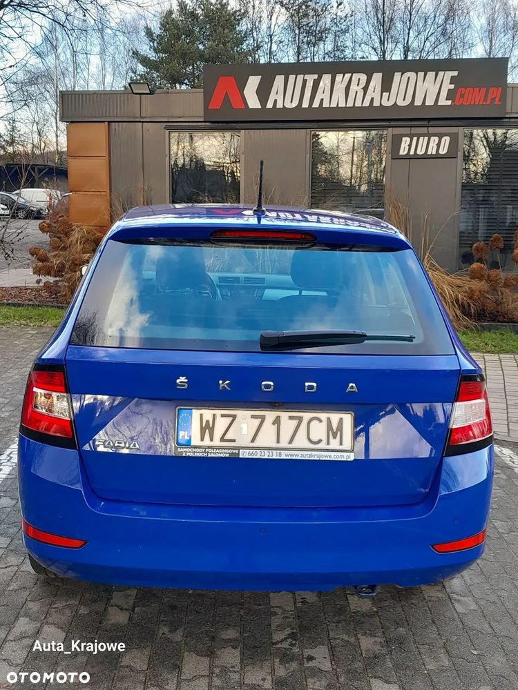 Skoda Fabia 1.0 TSI Ambition - 5