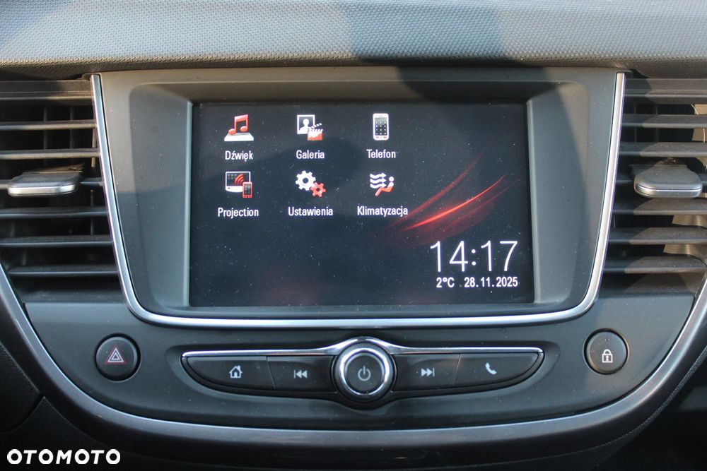 Opel Crossland X 1.2 T Elite S&S - 12