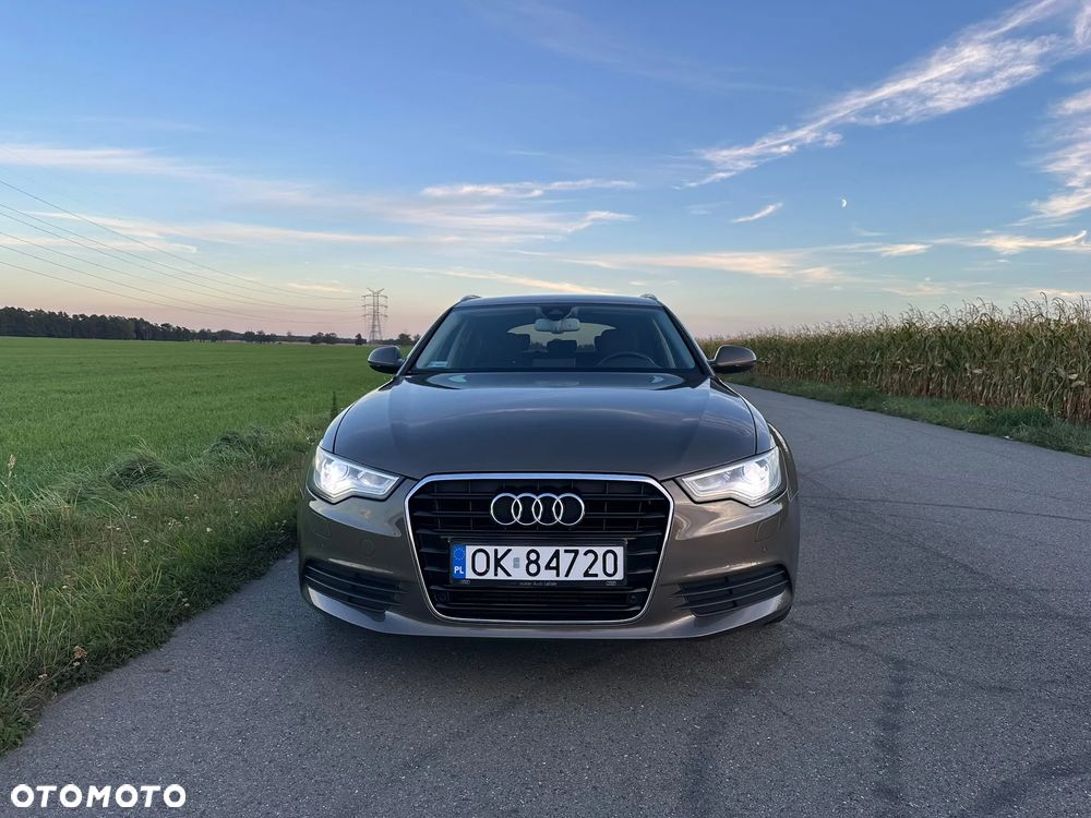 Audi A6 Avant 2.0 TDI DPF - 8