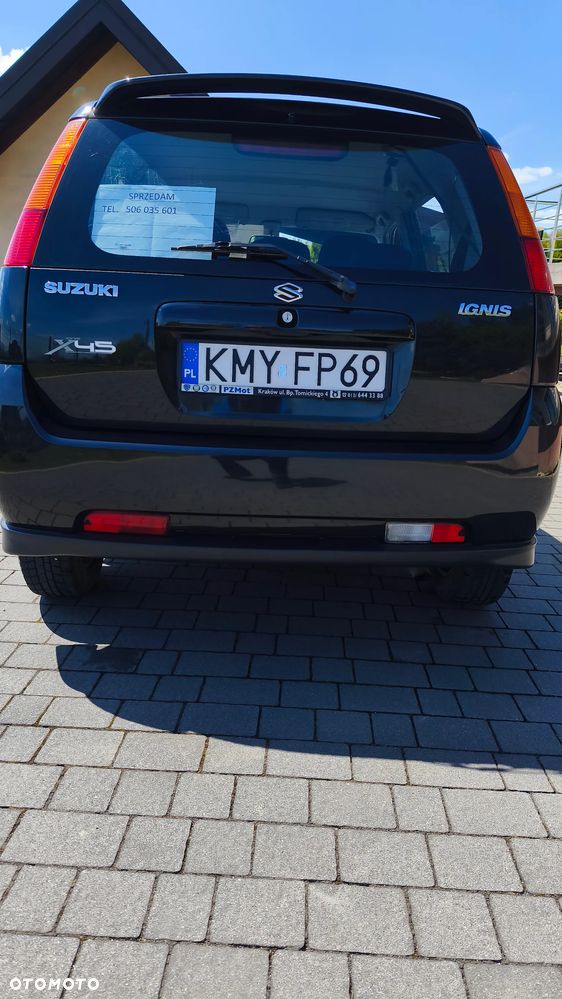 Suzuki Ignis 1.3 X-45 - 4
