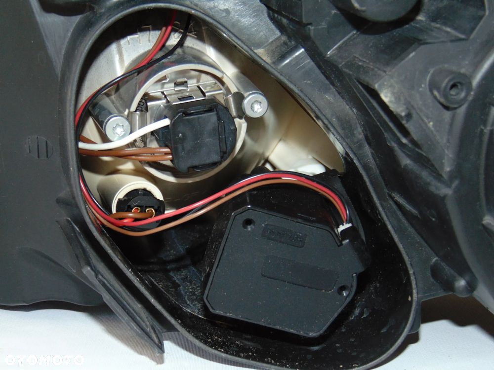 ORYGINAŁ lampa przednia przód lewa prawa Opel Vectra C Signum 02-05r EUROPA - 12