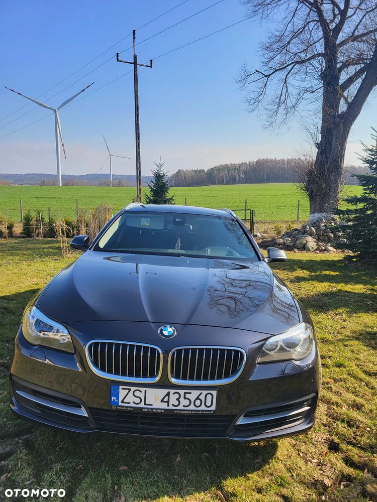 BMW Seria 5 520d xDrive - 3