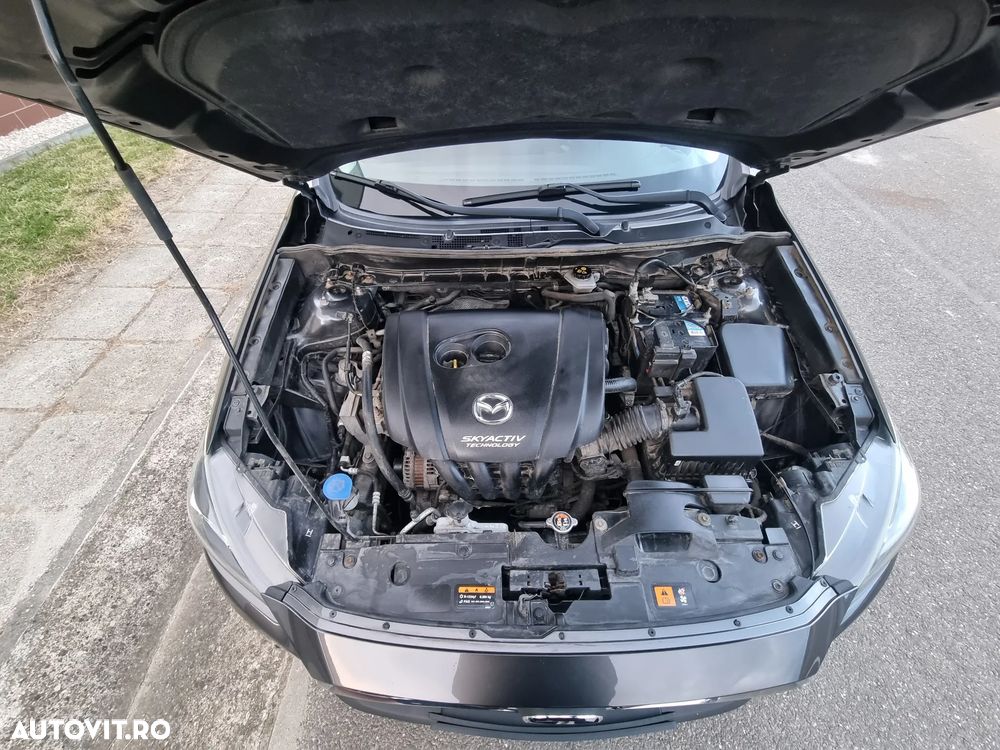 Mazda CX-3 - 25