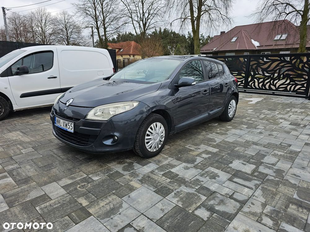 Renault Megane 1.5 dCi Authentique - 5