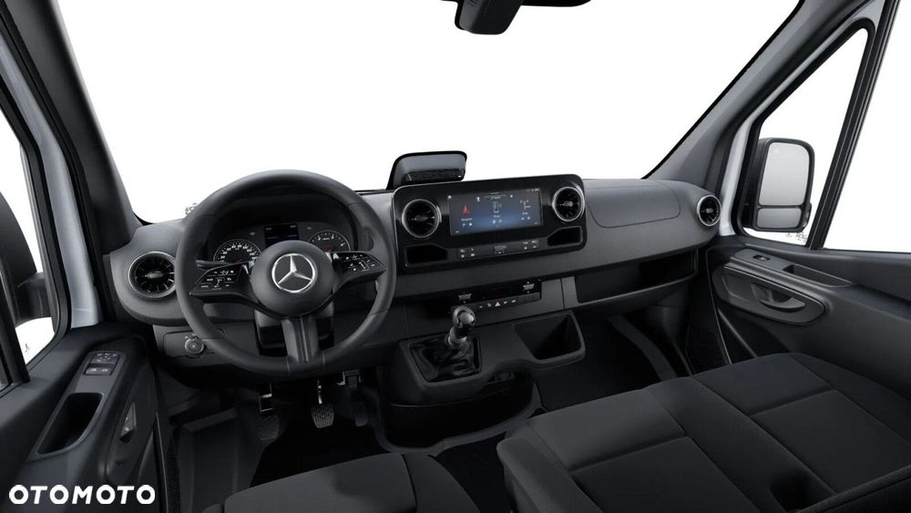Mercedes-Benz Sprinter 315 CDI KA OM654 długi PRO - 9