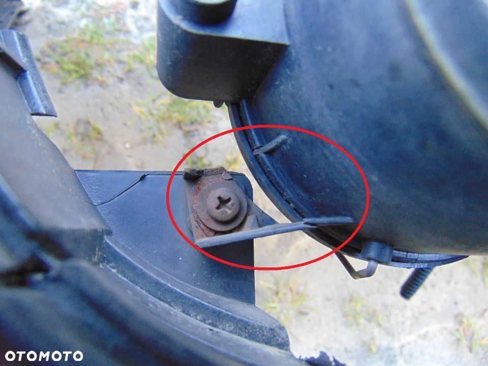 Zderzak przedni przód LO41 VW Volkswagen Polo 4 IV 01-05r - 14