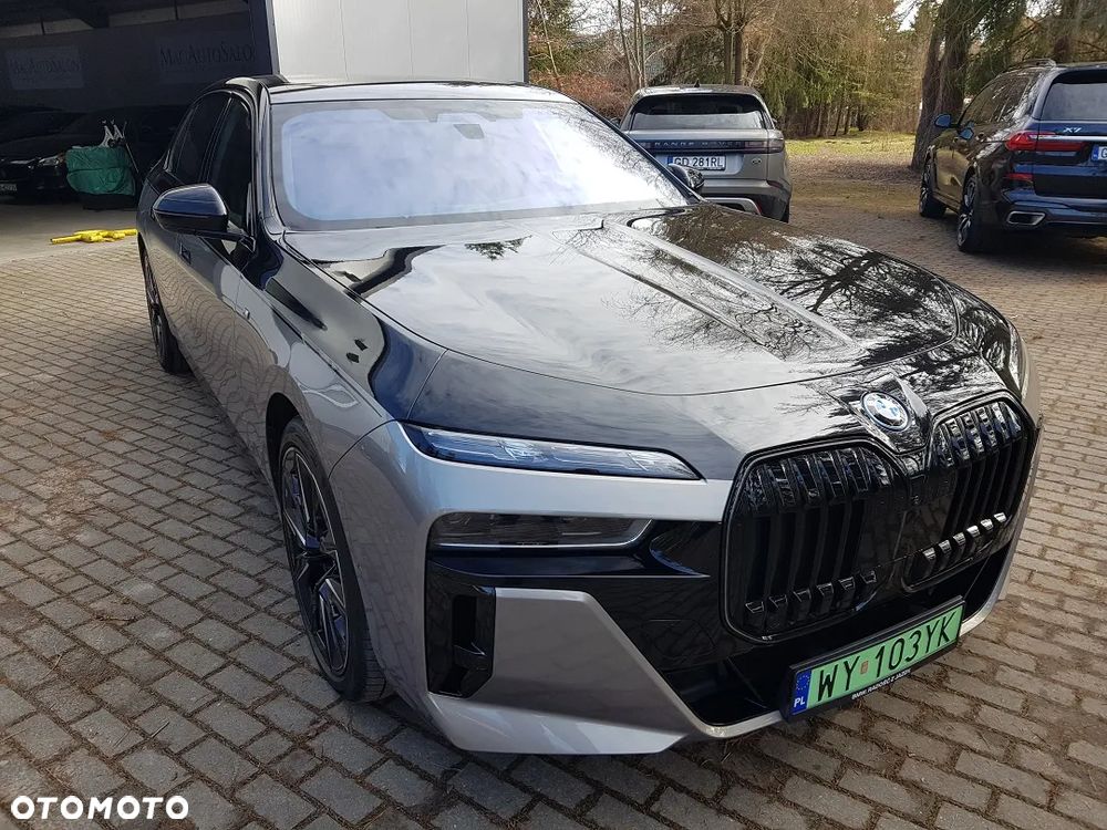 BMW i7 105.7kWh xDrive60 M Sport - 34