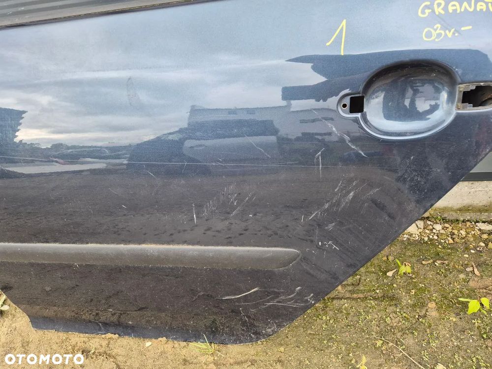 DRZWI VOLKSWAGEN GOLF V / JETTA RÓŻNE RODZAJE - 3