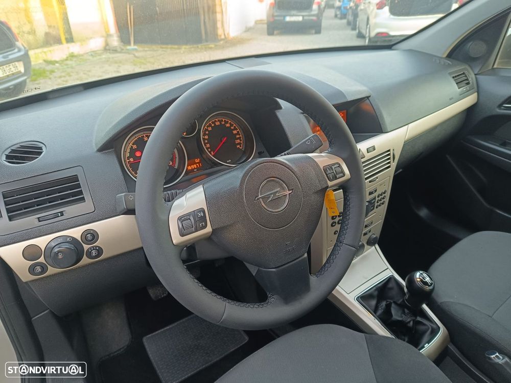 Opel Astra Caravan 1.3 CDTi Enjoy ecoFLEX - 6