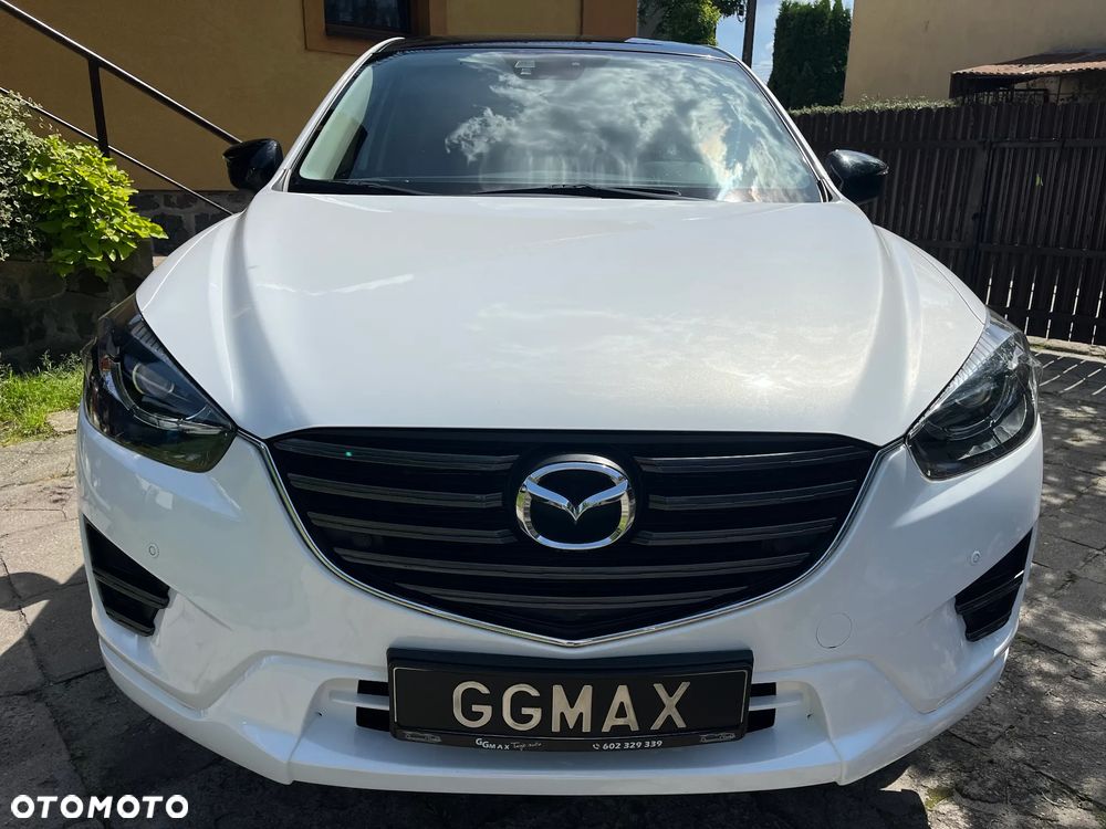 Mazda CX-5 - 21