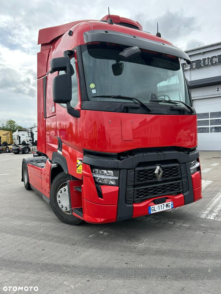 Renault T 520 Sleeper Cab - 3