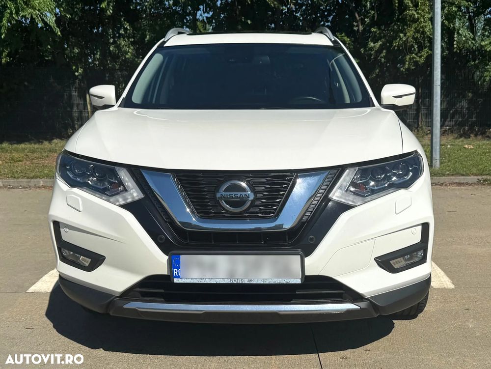 Nissan X-Trail 1.7D 150CP X-Tronic ALL MODE 4X4-I Tekna - 4