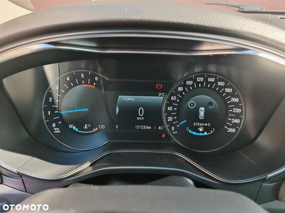 Ford Mondeo 2.0 TDCi Titanium - 9