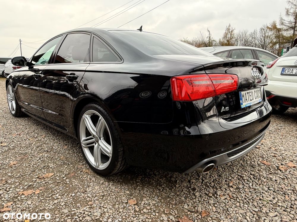 Audi A6 Limousine - 35