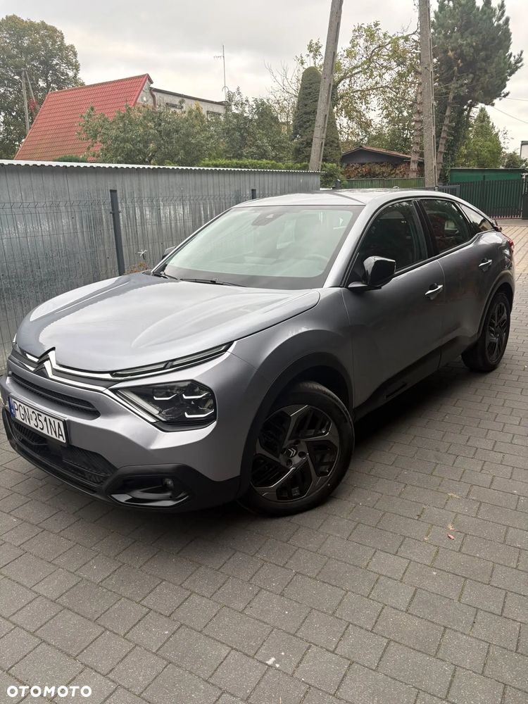 Citroën C4 PureTech 130 Stop&Start EAT8 PLUS - 19