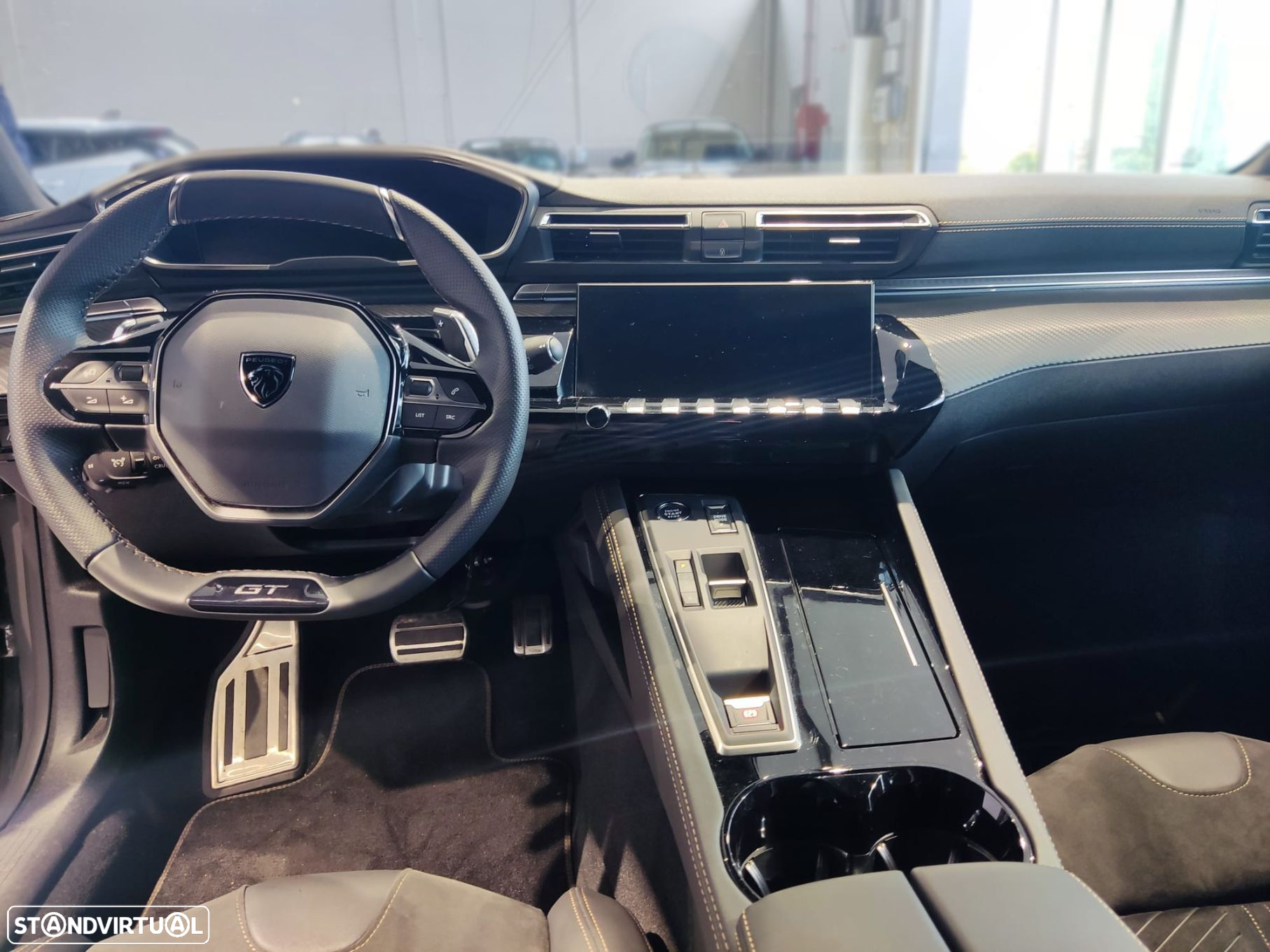 Peugeot 508 SW 1.6 Hybrid GT e-EAT8 - 9