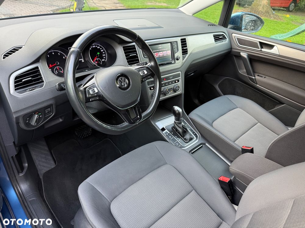 Volkswagen Golf Sportsvan 1.4 TSI (BlueMotion Technology) DSG Comfortline - 7