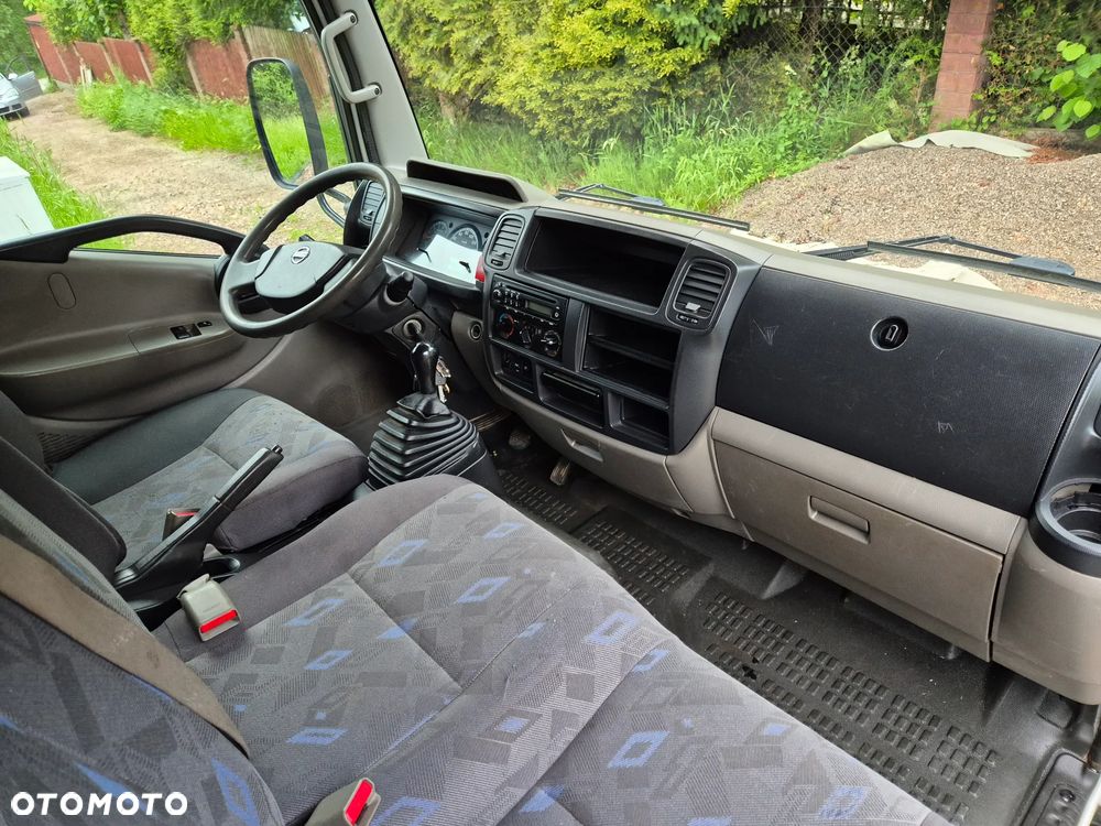 Nissan Cabstar - 7