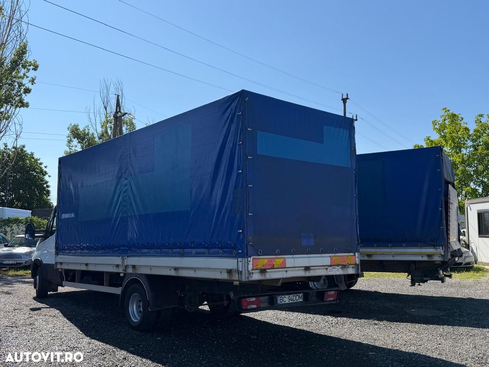 Iveco DAILY 70C17 - 12