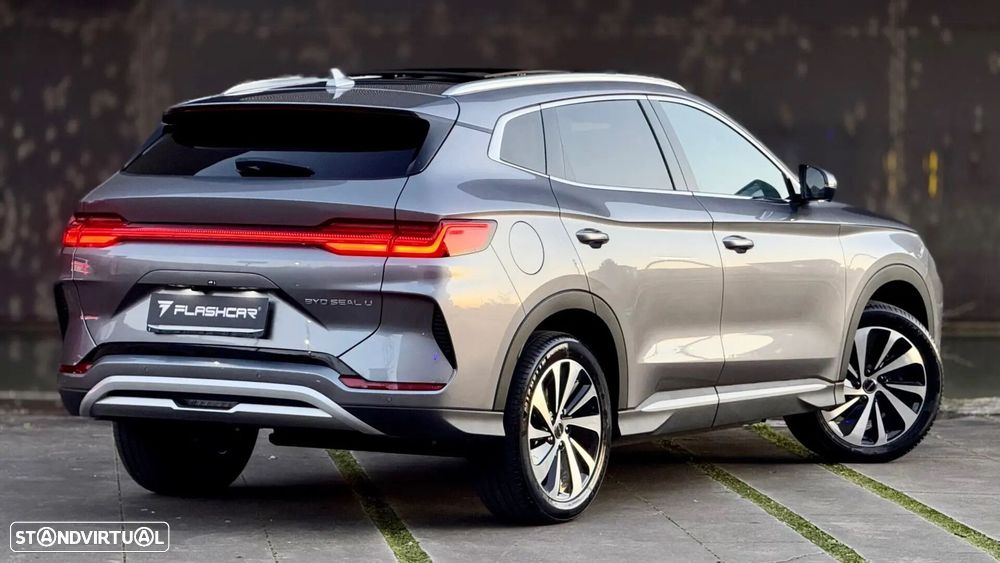 BYD Seal U 87 kWh Design - 10