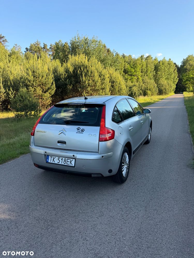 Citroën C4 2.0 16V Exclusive - 4