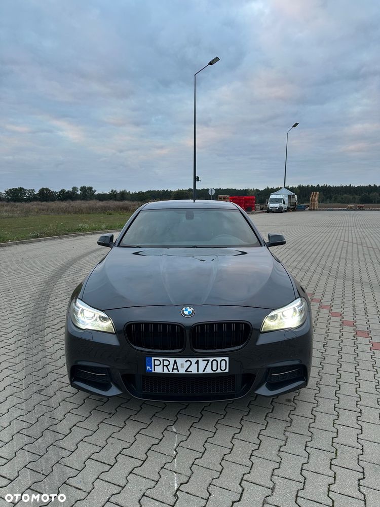 BMW Seria 5 518d M Sport - 16