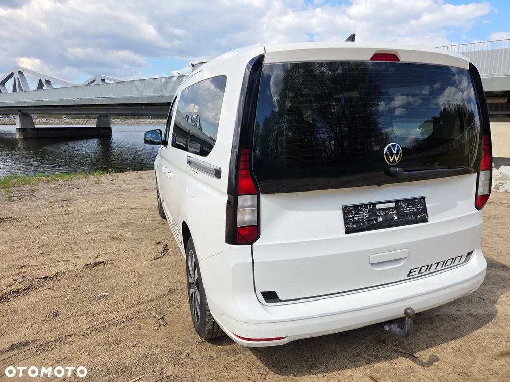 Volkswagen Caddy 2.0 (5-Si.) Style - 10