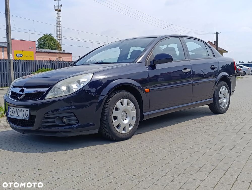 Opel Vectra 1.8 Essentia - 21