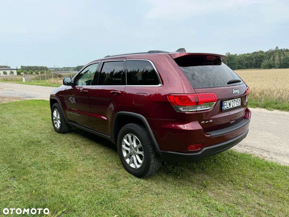 Jeep Grand Cherokee 3.6 V6 Pentastar 4WD Automatik Laredo - 1