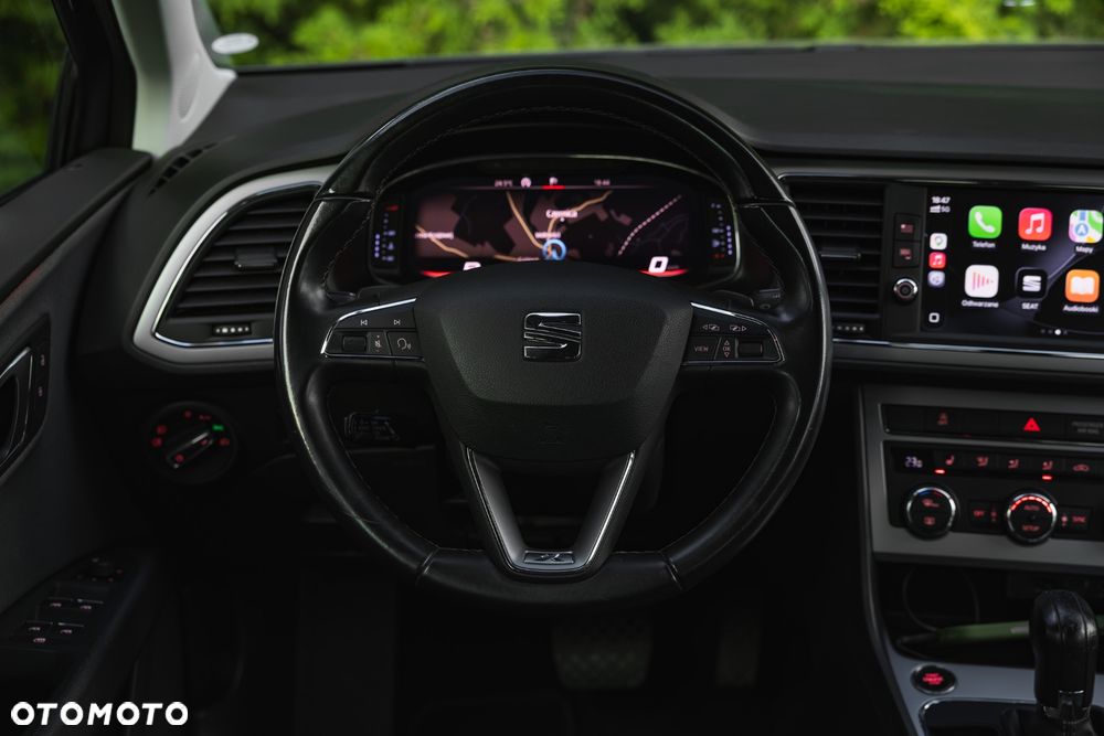 Seat Leon 2.0 TDI DPF DSG Xcellence - 17