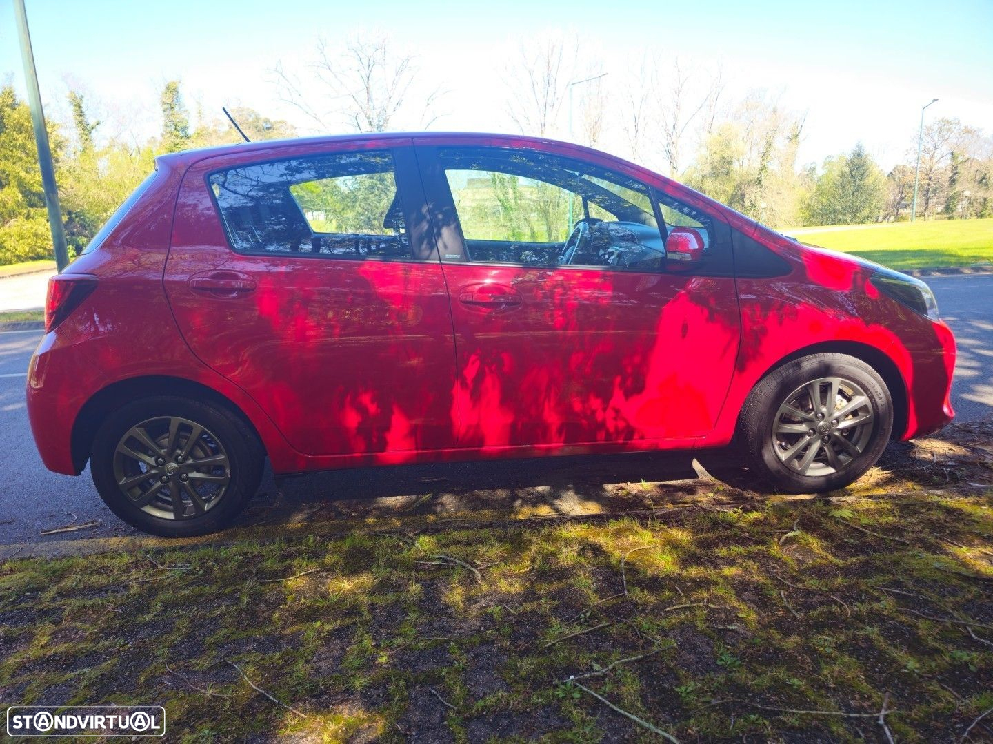 Toyota Yaris - 9