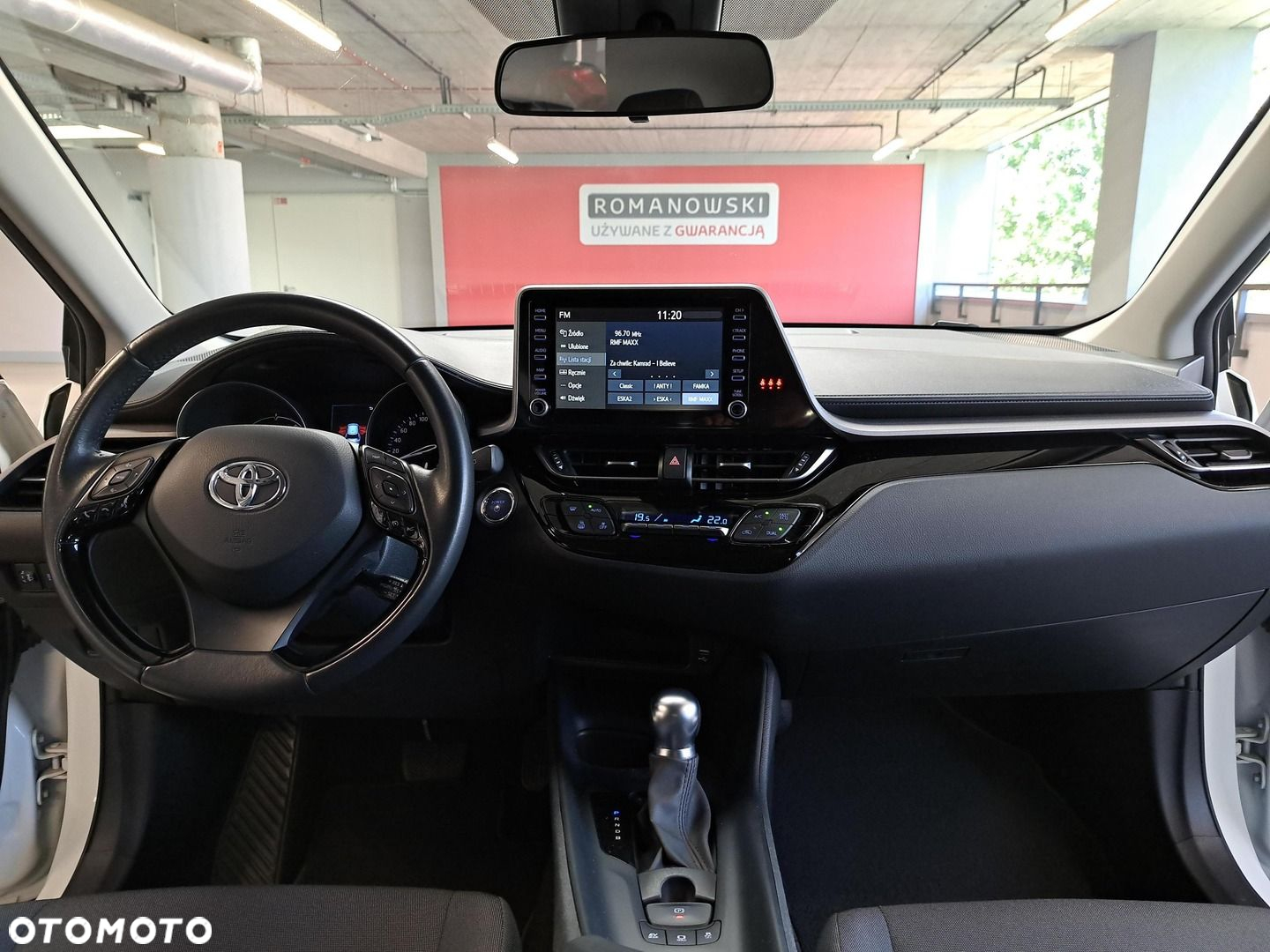 Toyota C-HR - 14