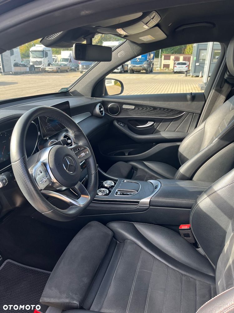 Mercedes-Benz GLC 200 4-Matic - 10