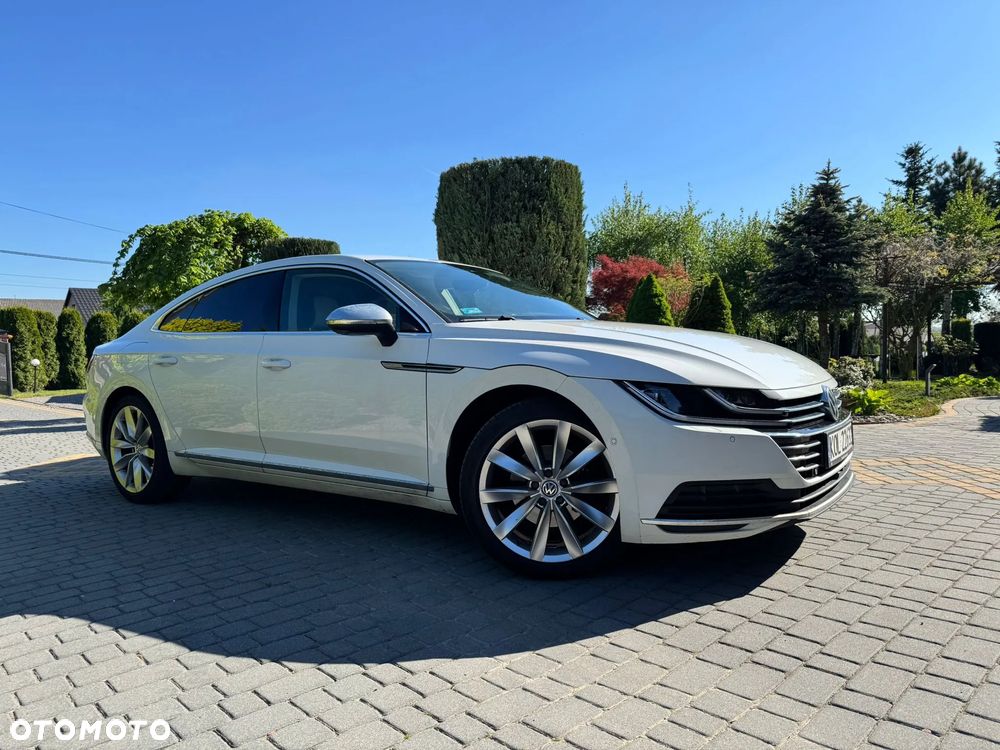 Volkswagen Arteon 2.0 TSI Elegance DSG - 5