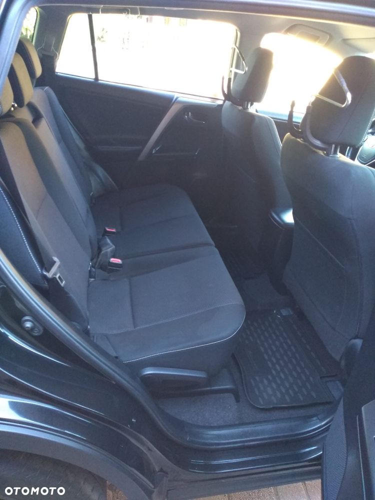 Toyota RAV4 2.0 D-4D 4x2 Start-Stop Comfort - 15