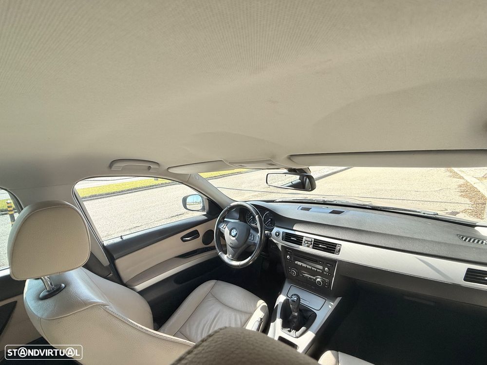 BMW 320 d Line Sport - 20