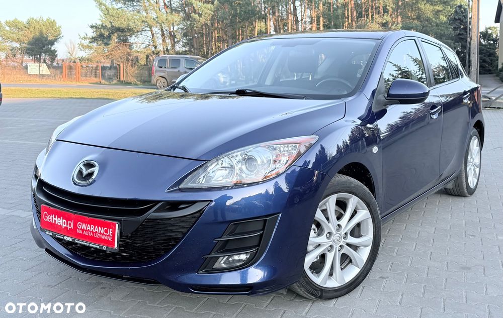 Mazda 3 1.6 MZR 90th Anniversary - 34