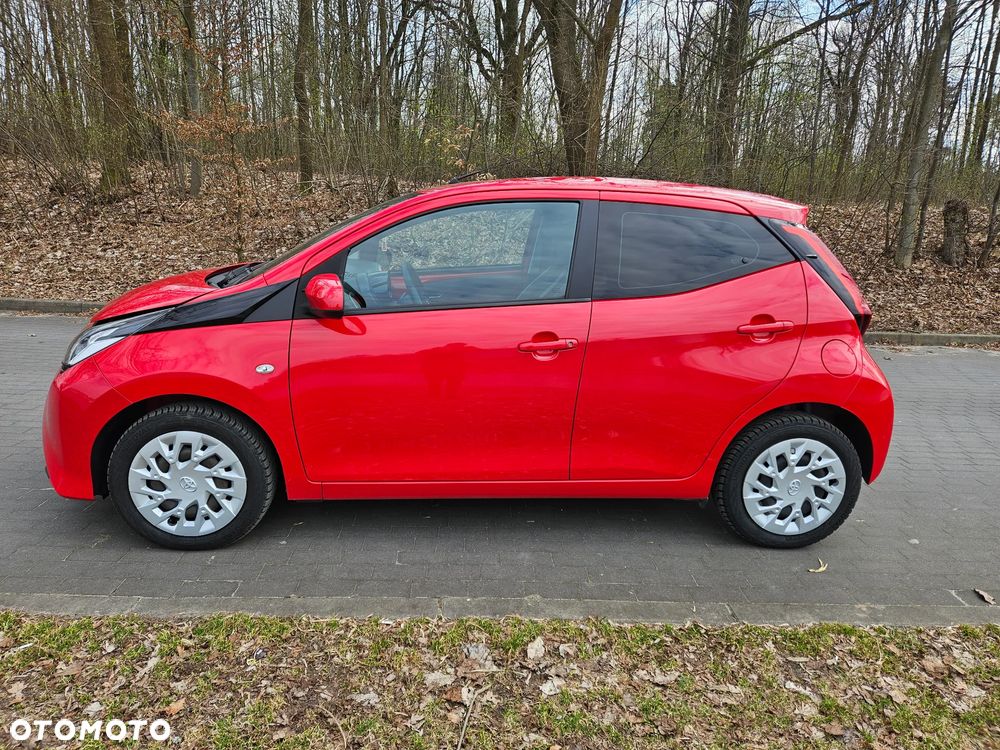 Toyota Aygo 1.0 VVT-i Color Edition - 7